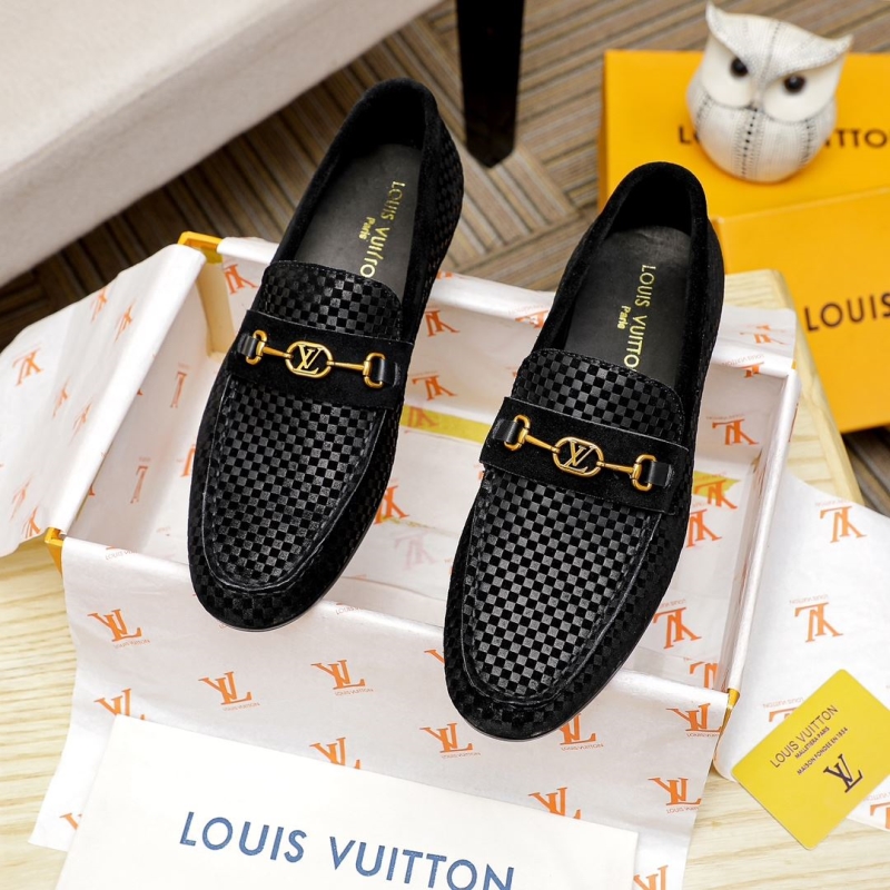 LV Leather Shoes